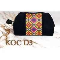 Косметичка під вишивку бісером «KOC D3» (Косметичка чи набір).